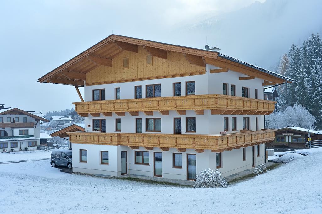 Apart Geisler Майрхофен Экстерьер фото