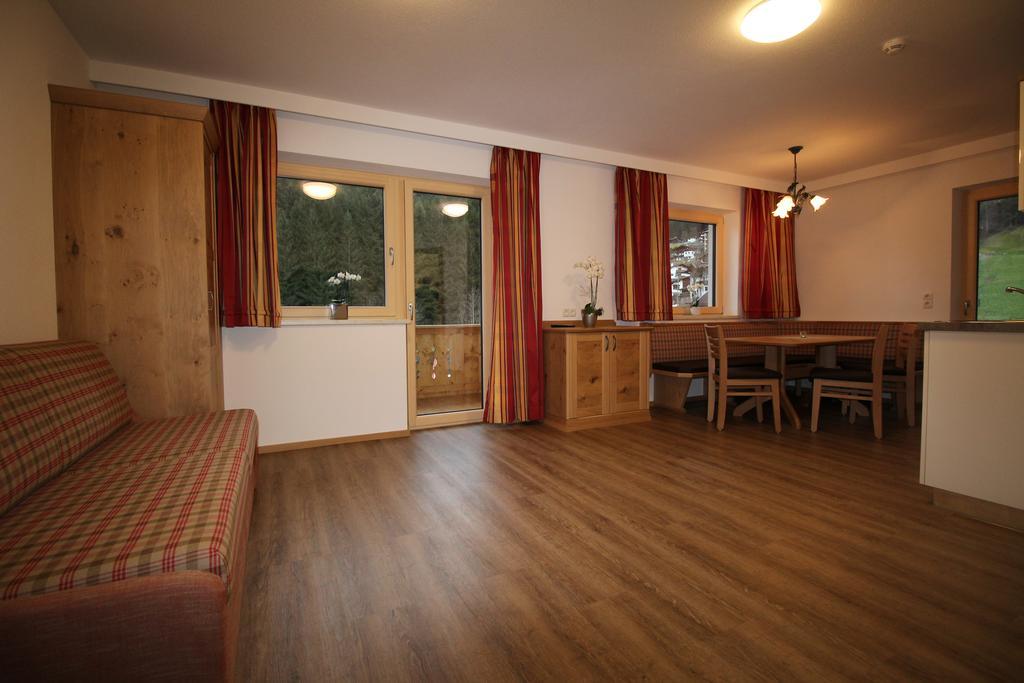Apart Geisler Майрхофен Номер фото